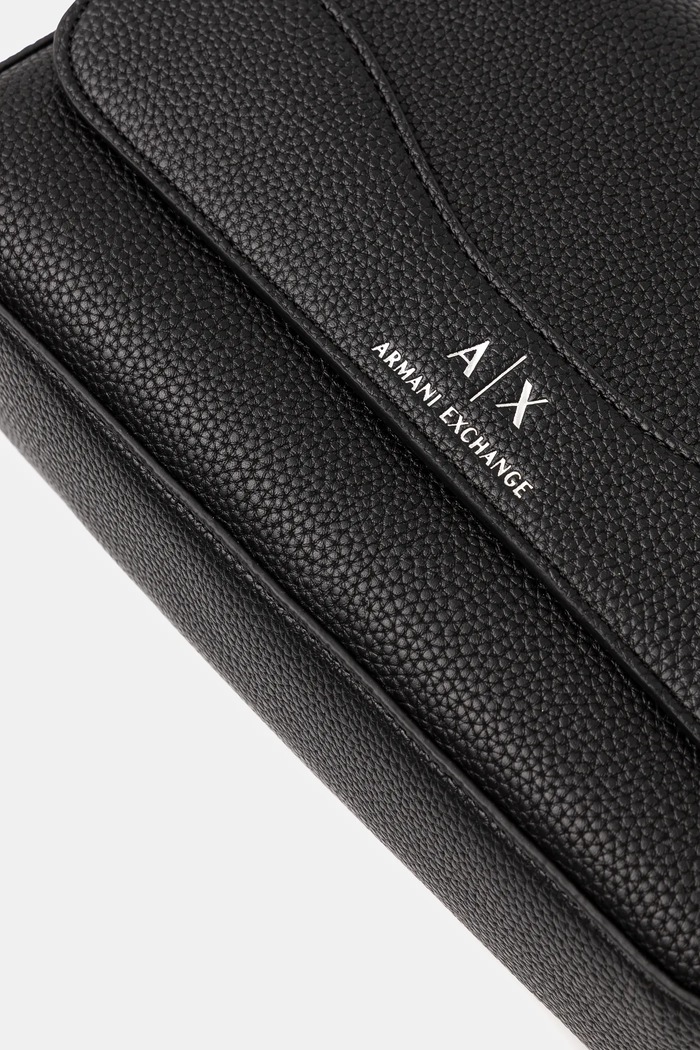 Armani Exchange poseta negru 942912.CC783