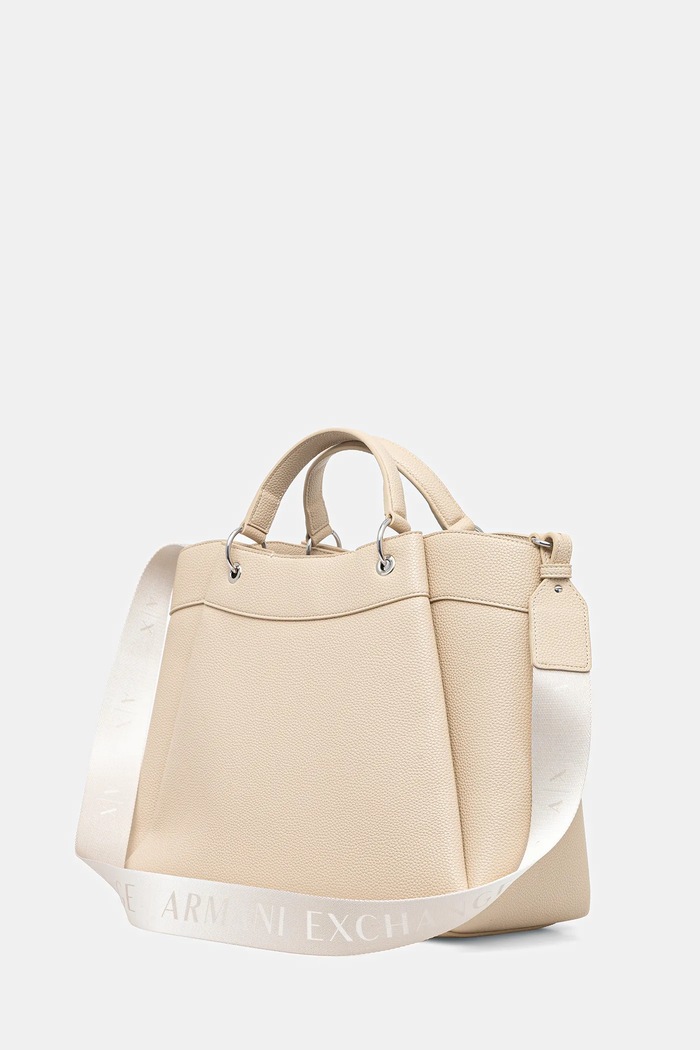 Аксесоари Чанта Armani Exchange 942910.CC783 бежов