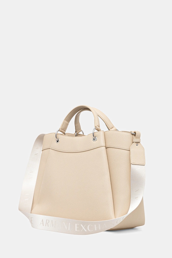 Аксесоари Чанта Armani Exchange 942910.CC783 бежов