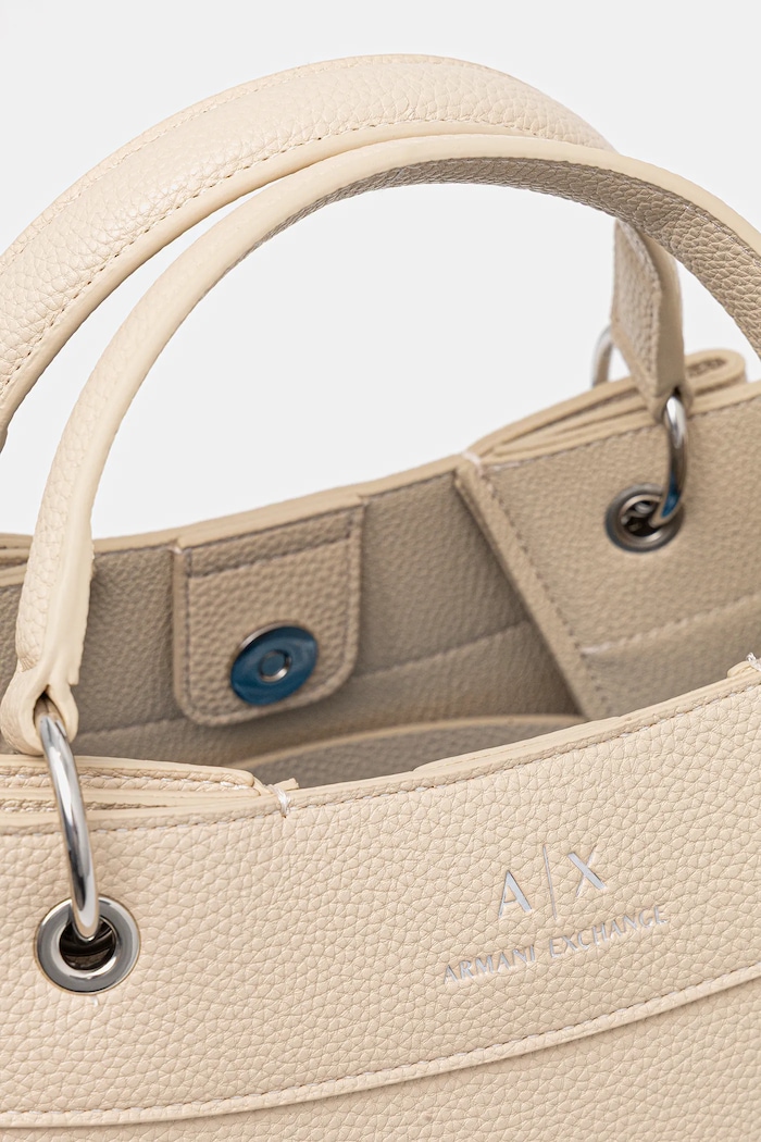 Чанта Armani Exchange бежов 942910.CC783