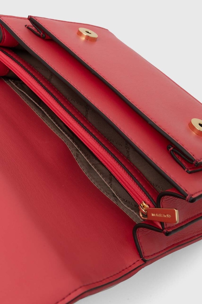 Τσάντα MICHAEL Michael Kors ροζ 38S3GJ4L9U