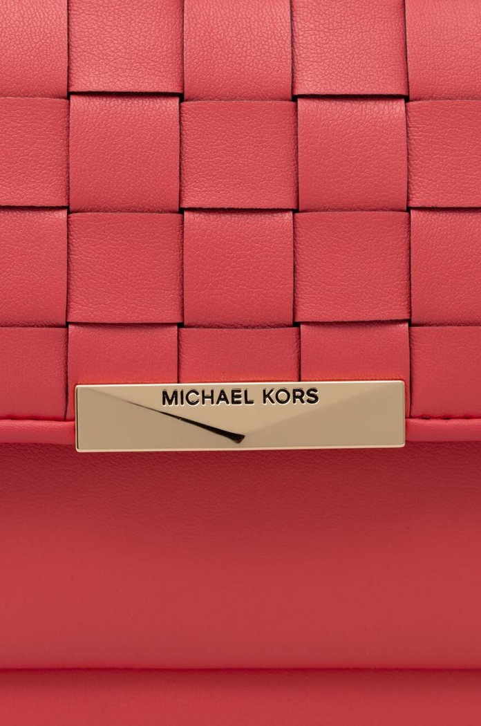 Τσάντα MICHAEL Michael Kors 38S3GJ4L9U ροζ