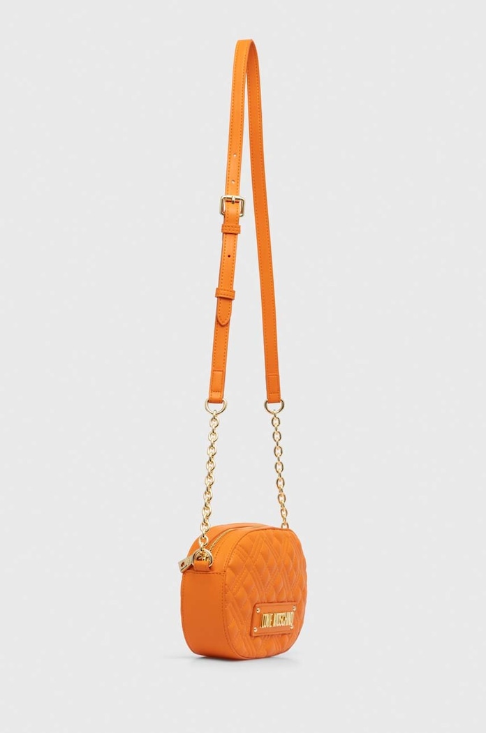 Сумочка Love Moschino JC4207PP0CKA0 оранжевый SS24