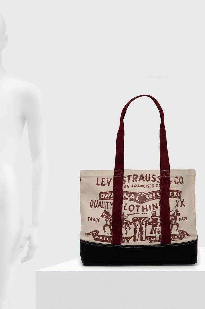 Levi's geanta de bumbac 000AA.0000