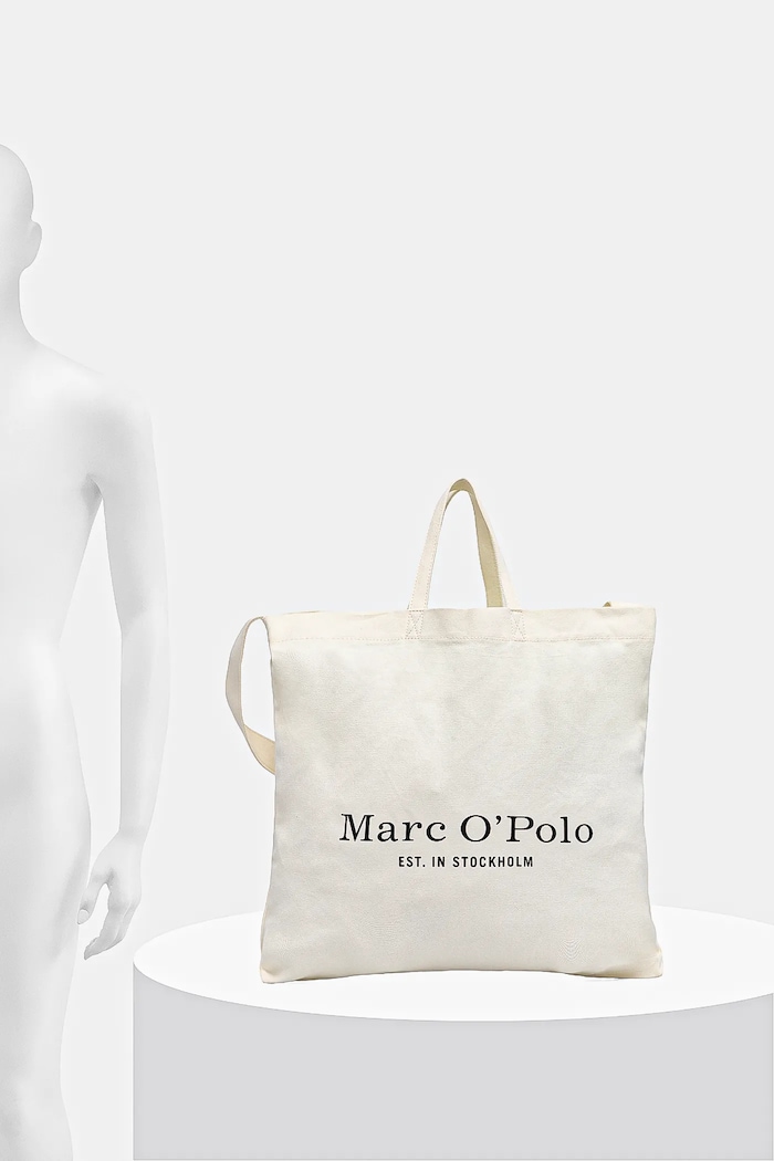 Bavlnená taška Marc O'Polo 5000006720