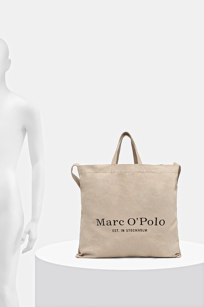 Bavlnená taška Marc O'Polo 5000006720