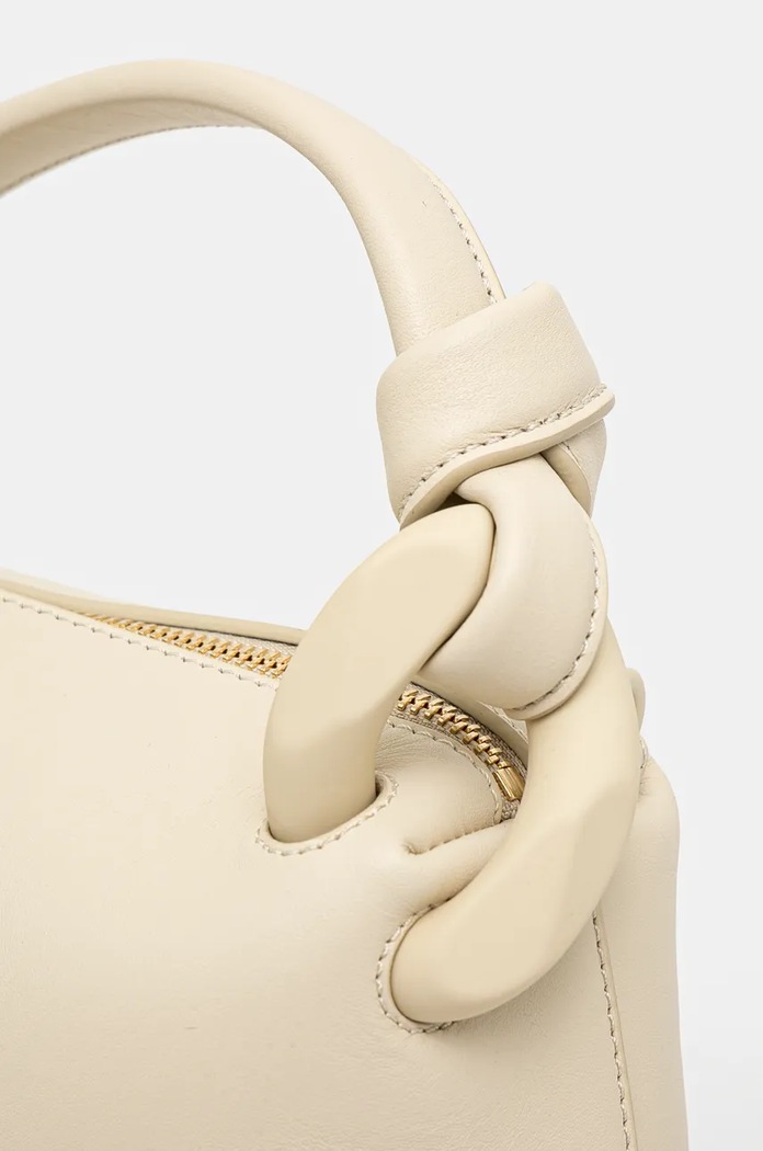 JW Anderson handbag The Bumper-15 HB0577.FA0370.106 beige