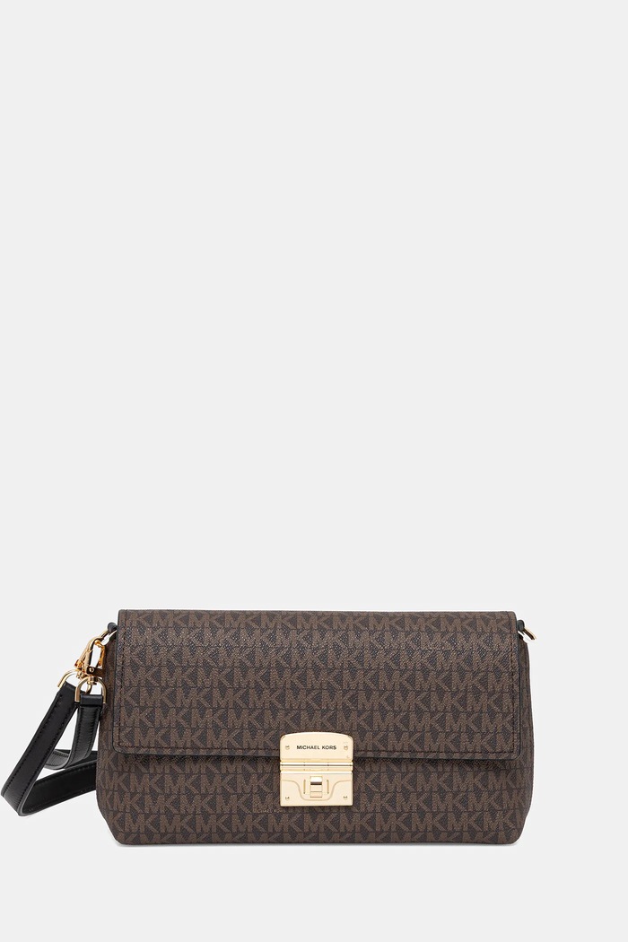 MICHAEL Michael Kors geantă nu incape in A4 maro 32S5G9XC8O.