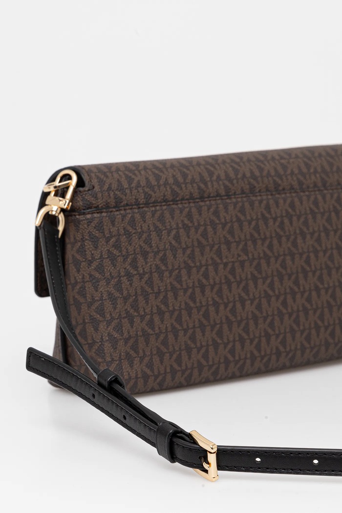 Accesorii MICHAEL Michael Kors geantă 32S5G9XC8O. maro