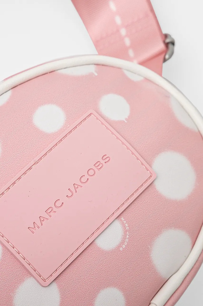 Παιδική τσάντα Marc Jacobs ροζ W60006.