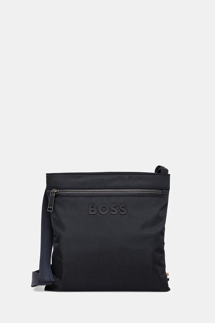 BOSS borsetă pentru bărbați Catch_3.0_Envelope L uni bleumarin 50511930