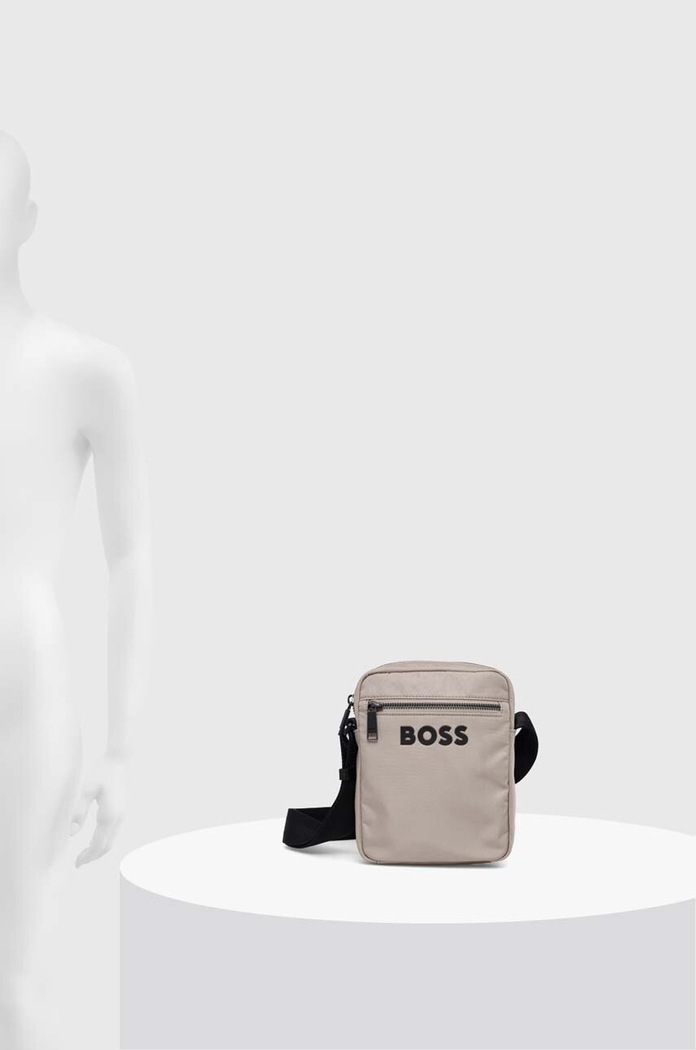 BOSS saszetka męska Catch_3.0_NS_Zip 50511961