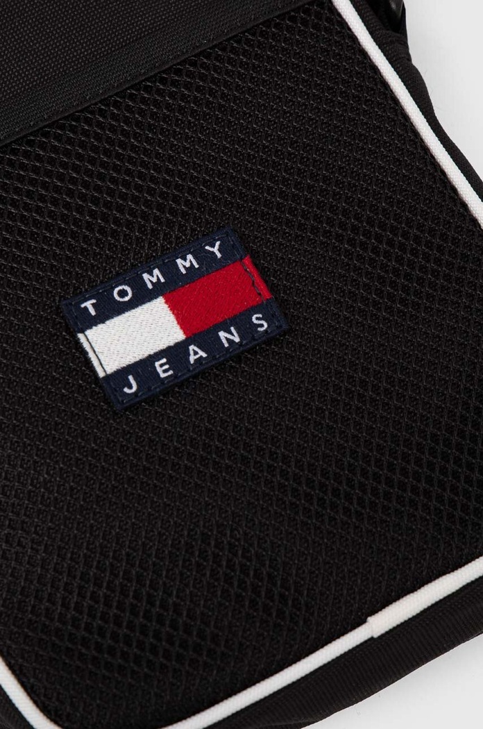 Tommy Jeans saszetka czarny AM0AM11959