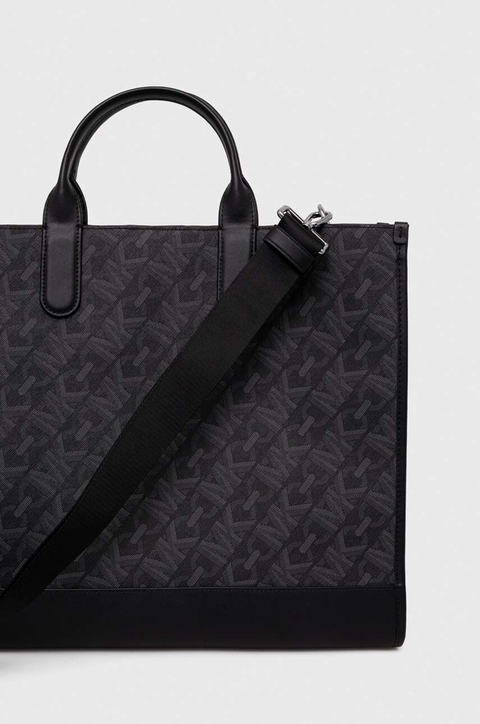 Michael Kors geanta 33H3LHDT4B negru SS24