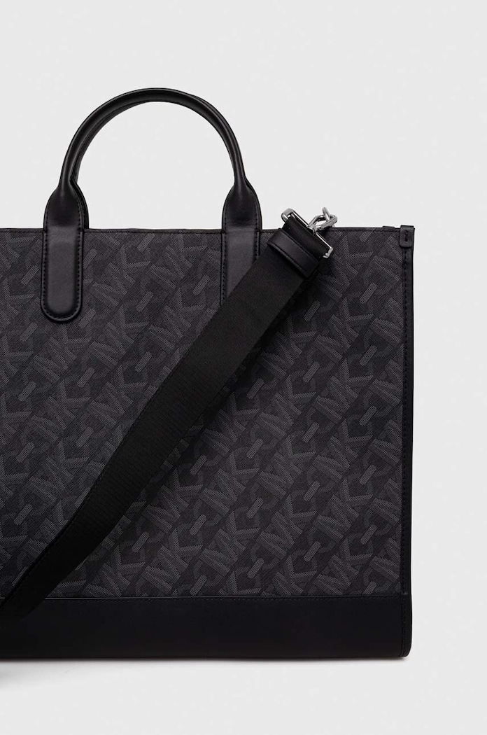 Michael Kors geanta 33H3LHDT4B negru SS24