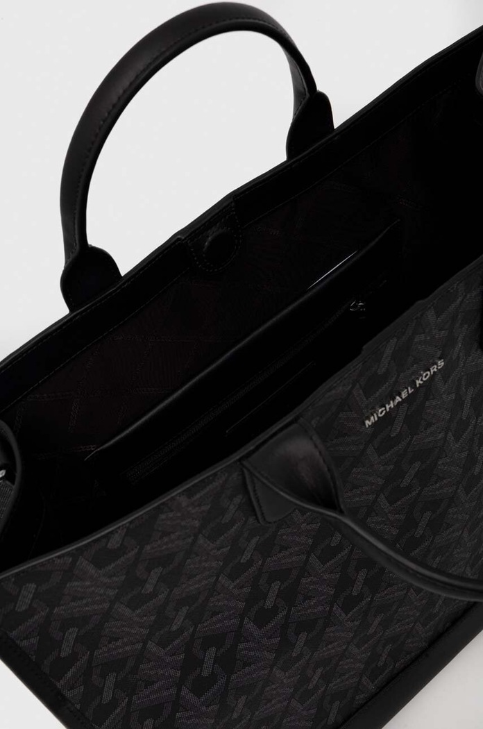Michael Kors geanta 33H3LHDT4B negru