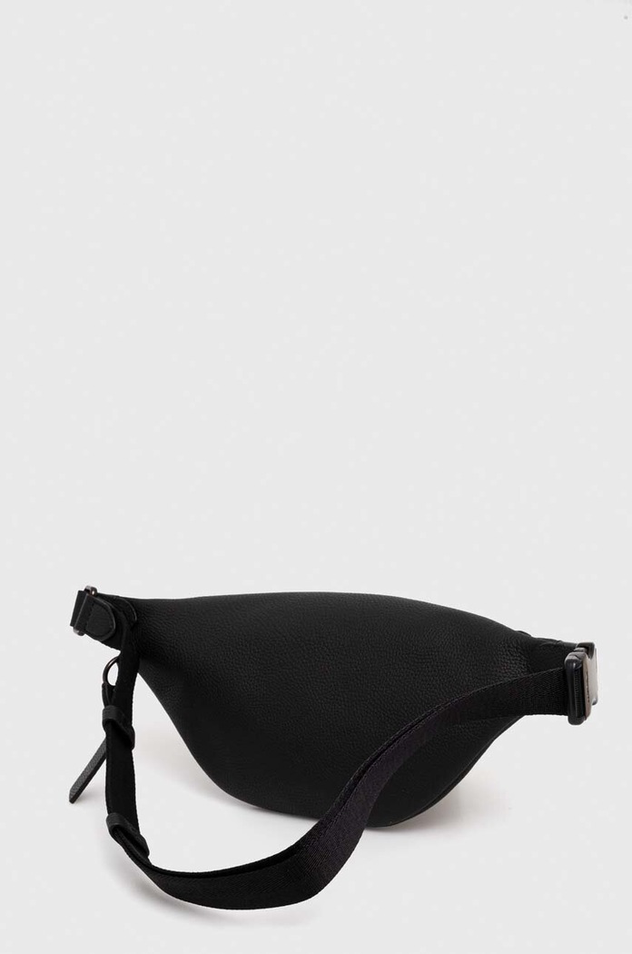Accesorii Coach borseta de piele CP402 negru