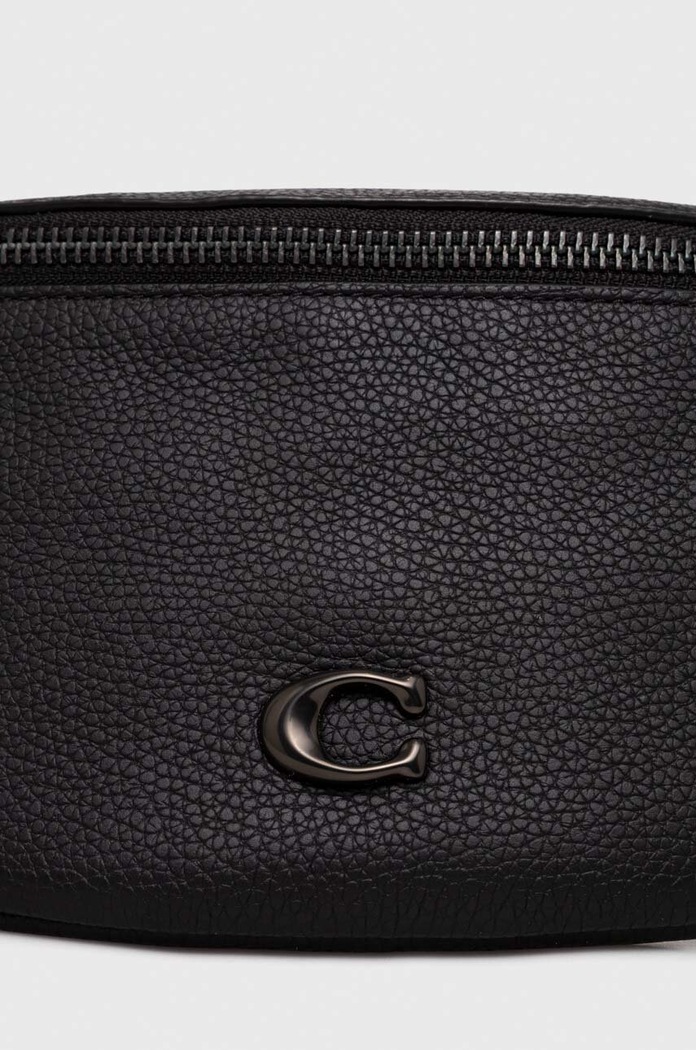Coach borseta de piele negru CP402