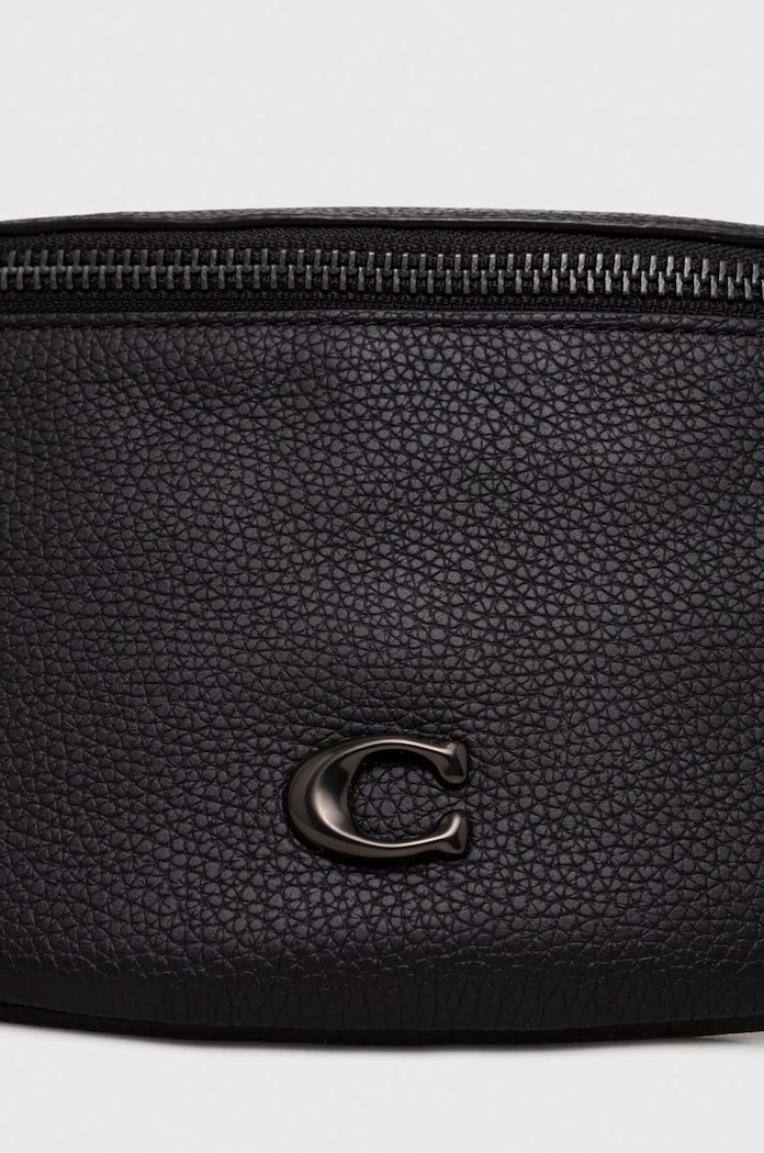 Coach borseta de piele negru CP402