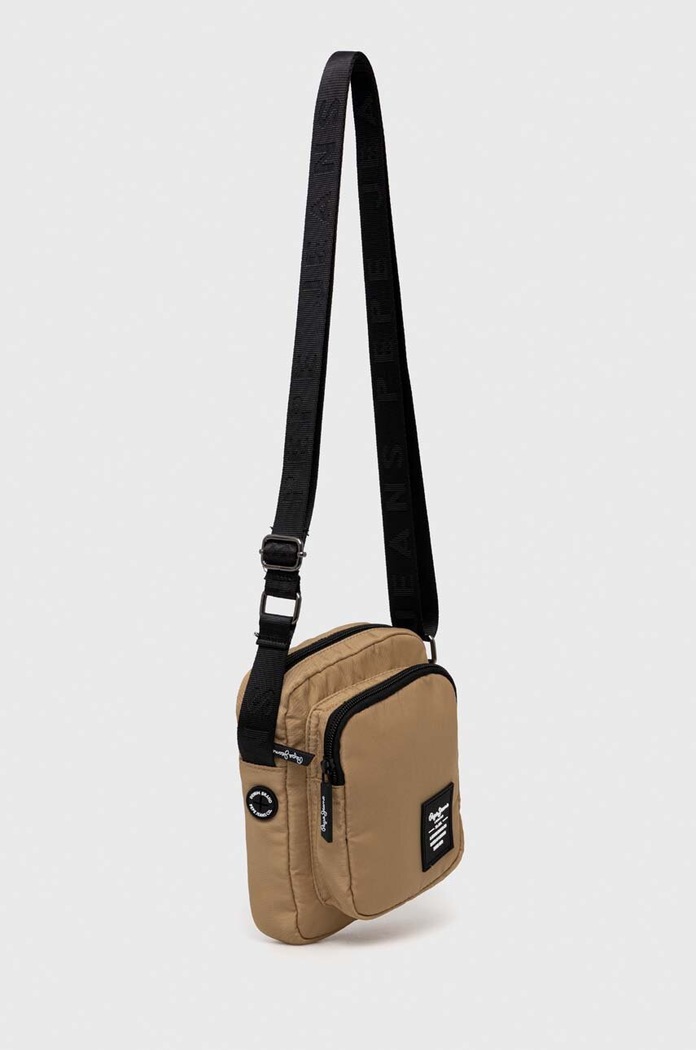 Pepe Jeans borseta PM030823 bej SS24