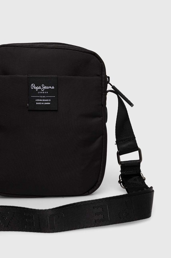 Doplnky Malá taška Pepe Jeans KYLE CORE PM030823 čierna