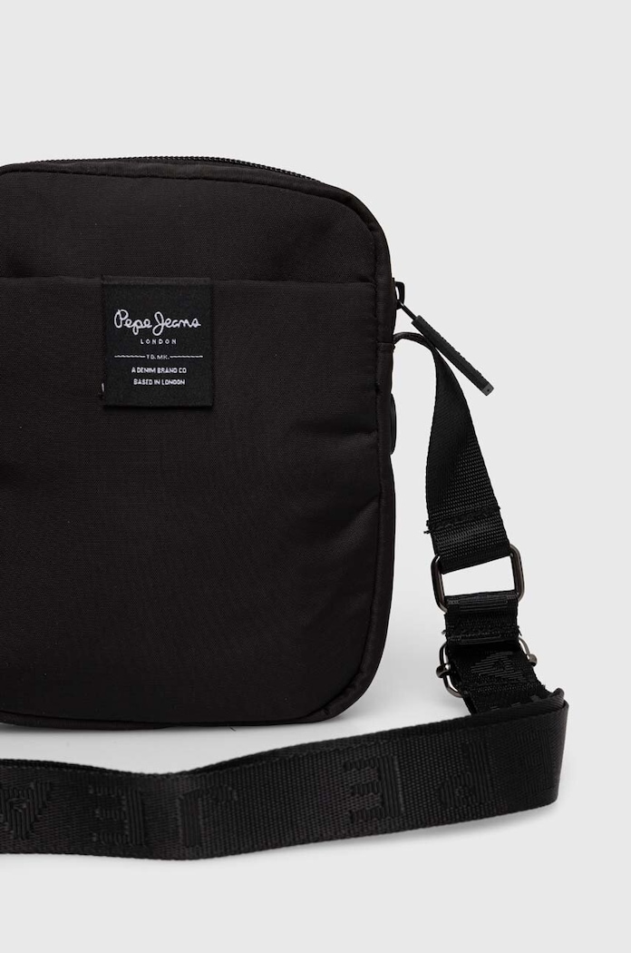 Doplnky Malá taška Pepe Jeans KYLE CORE PM030823 čierna