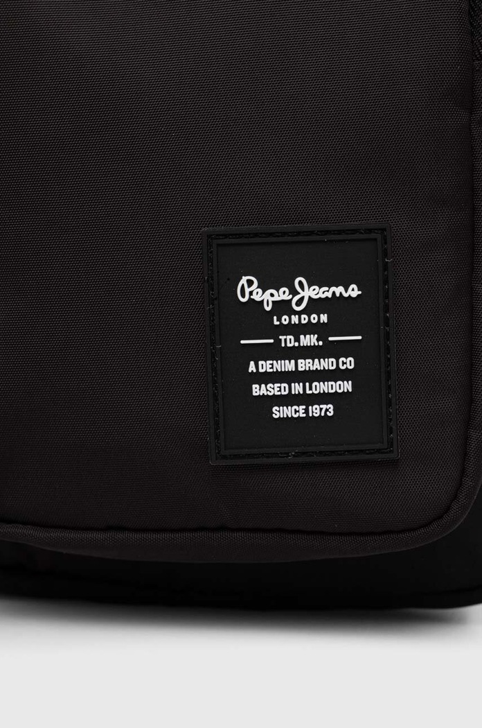 Malá taška Pepe Jeans KYLE CORE čierna PM030823