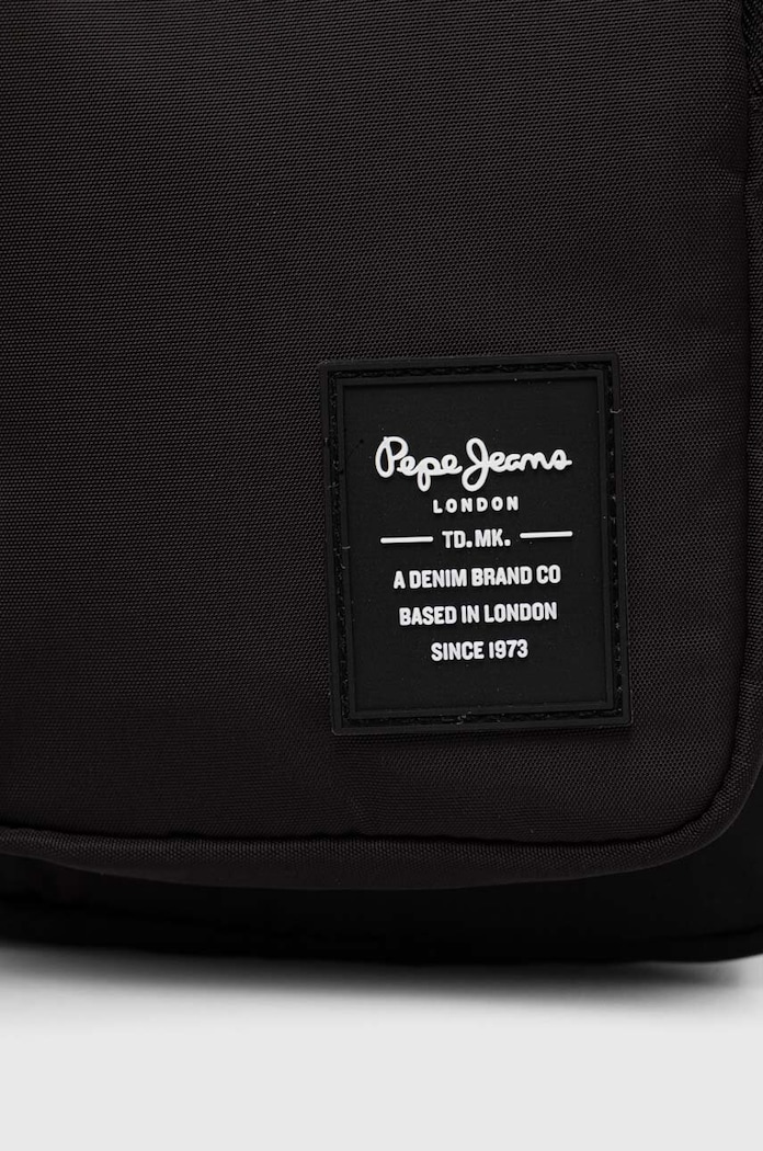 Malá taška Pepe Jeans KYLE CORE čierna PM030823