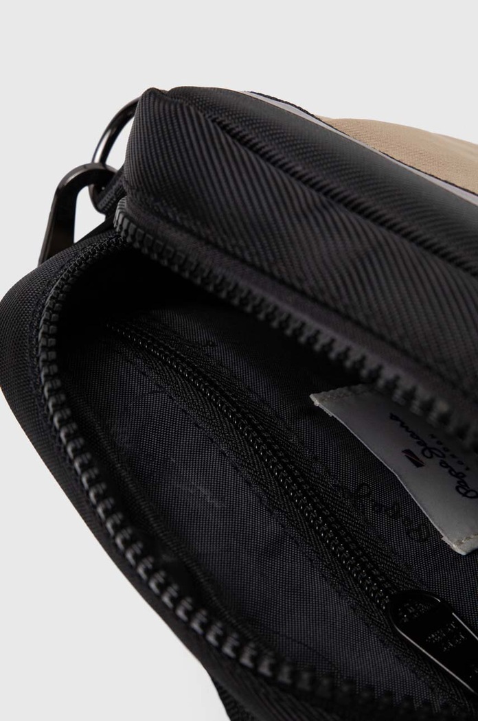 Malá taška Pepe Jeans CALLUM ROBEN PM030827 béžová