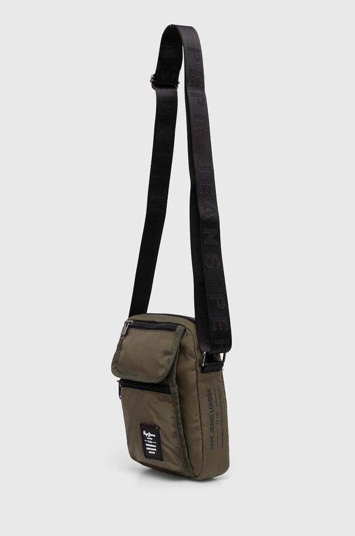 Pepe Jeans saszetka CONNOR CORE PM030830 zielony SS24