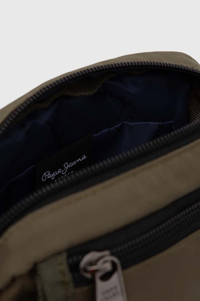 Pepe Jeans saszetka CONNOR CORE PM030830 zielony