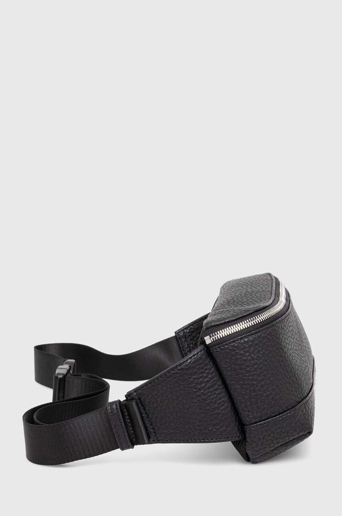 Torbica za okoli pasu Armani Exchange 952612.CC828 črna SS24