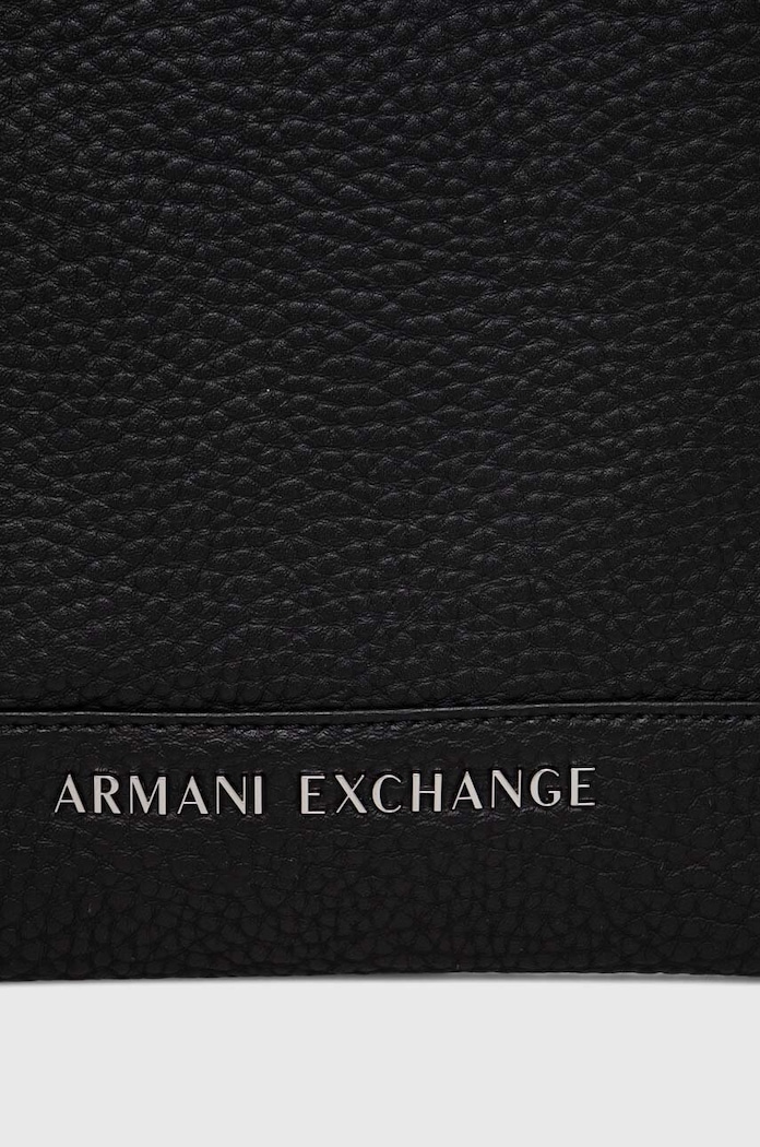 Чанта през рамо Armani Exchange черен 952652.CC828