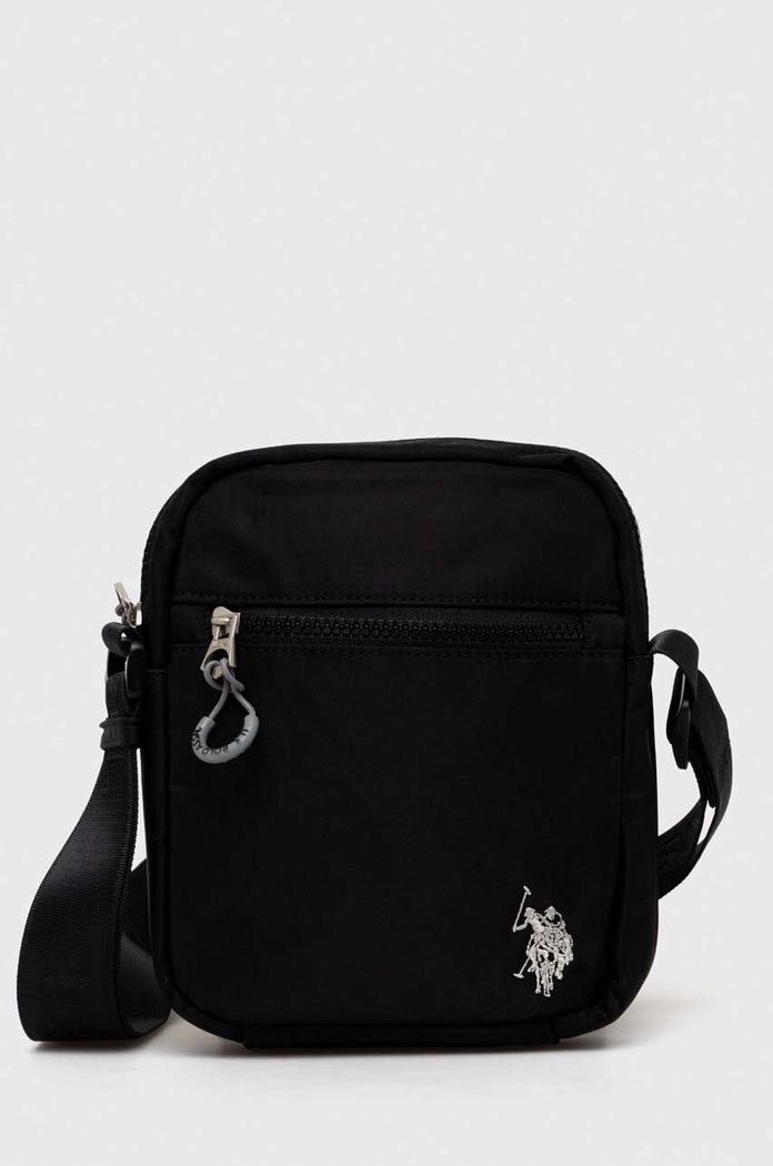 U.S. Polo Assn. borseta uni negru BIUB55676MIA.000