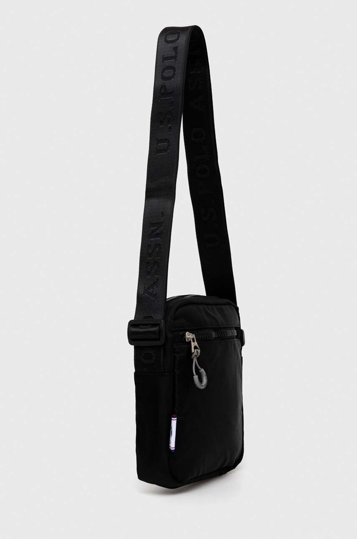 U.S. Polo Assn. borseta BIUB55676MIA.000 negru SS24