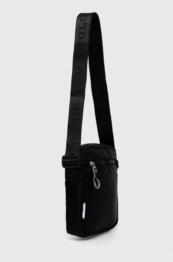 U.S. Polo Assn. borseta BIUB55676MIA.000 negru SS24