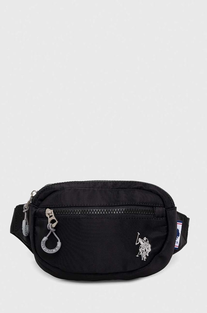 U.S. Polo Assn. borseta uni negru BIUB55677MIA.000