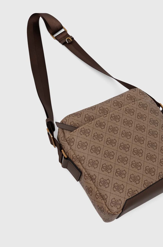 Аксесоари Чанта през рамо Guess HMTOLO.P4258 бежов