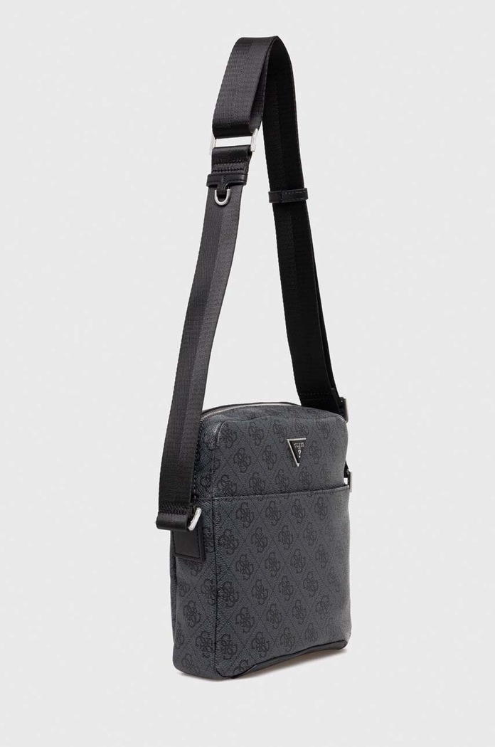 Malá taška Guess TORINO HMTOLO.P4258 čierna SS26