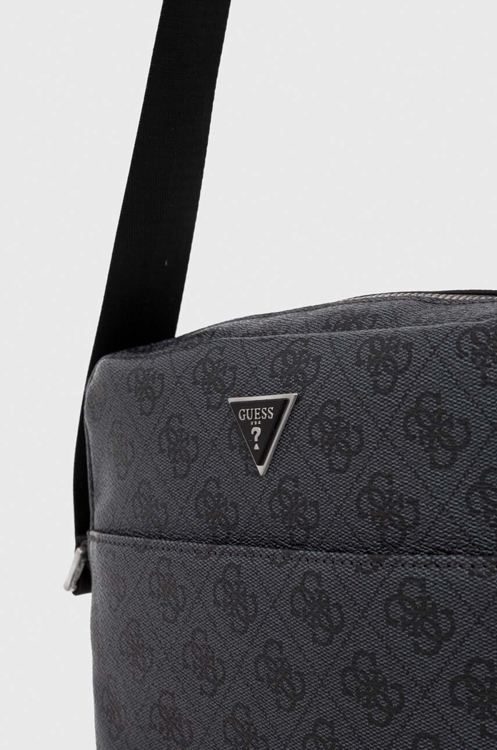 Doplnky Malá taška Guess TORINO HMTOLO.P4258 čierna