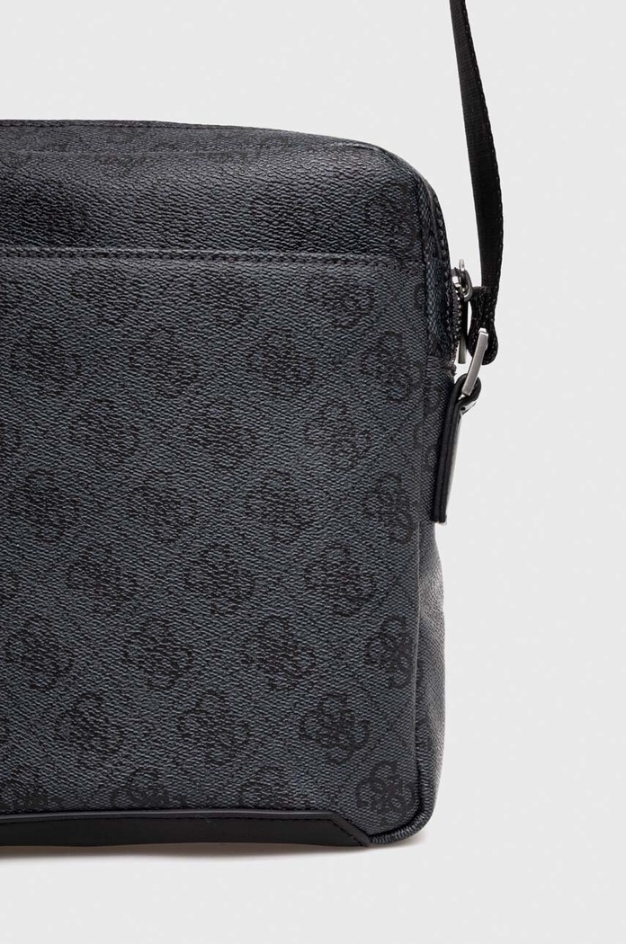 Malá taška Guess TORINO čierna HMTOLO.P4258