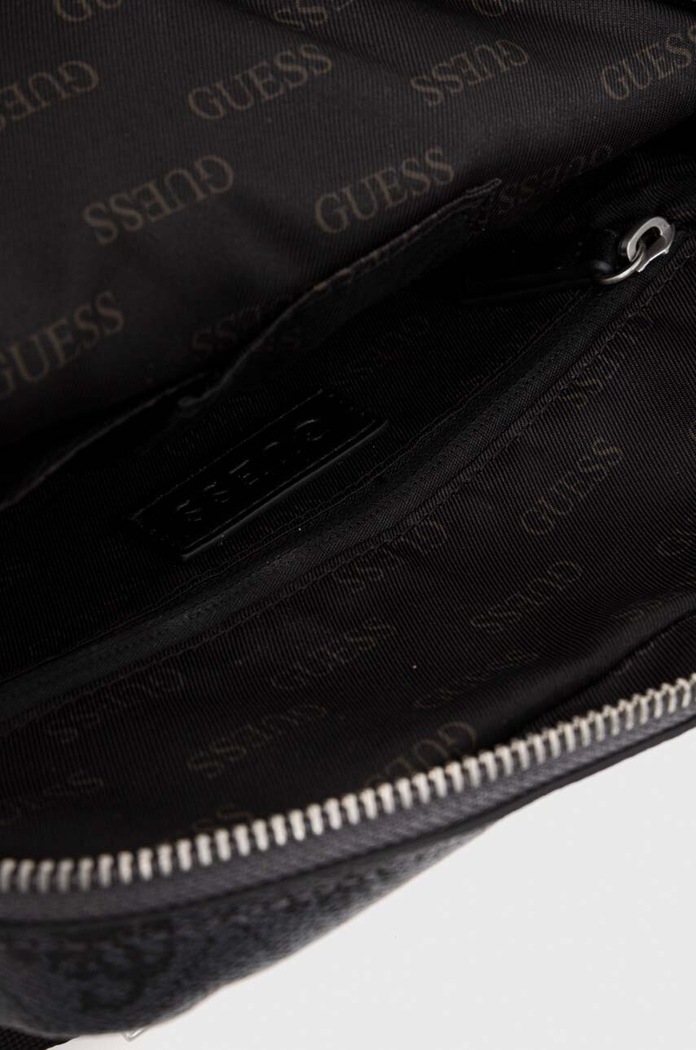 Malá taška Guess TORINO HMTOLO.P4258 čierna