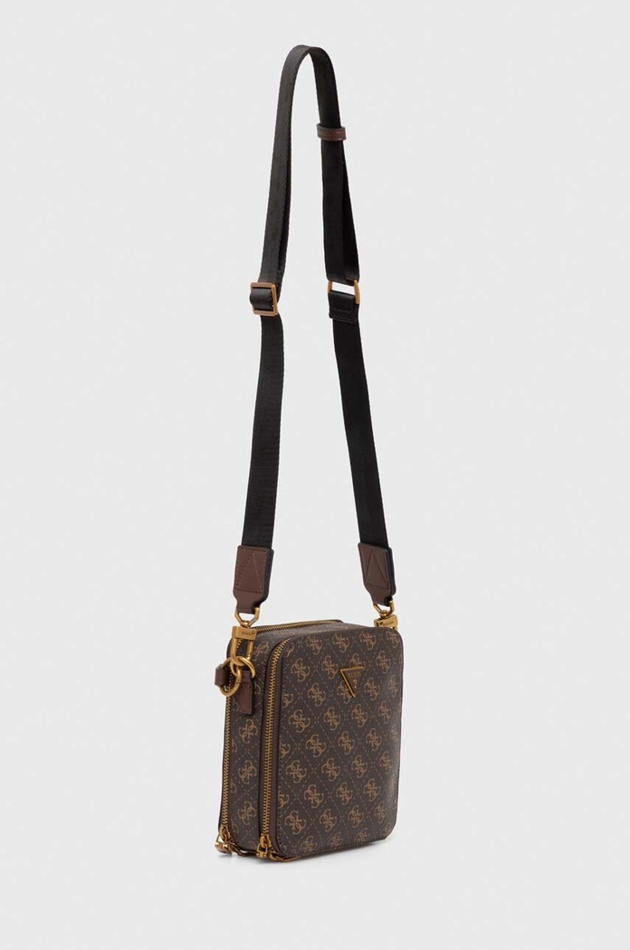 Guess saszetka TORINO HMTOLO.P4253 brązowy SS26