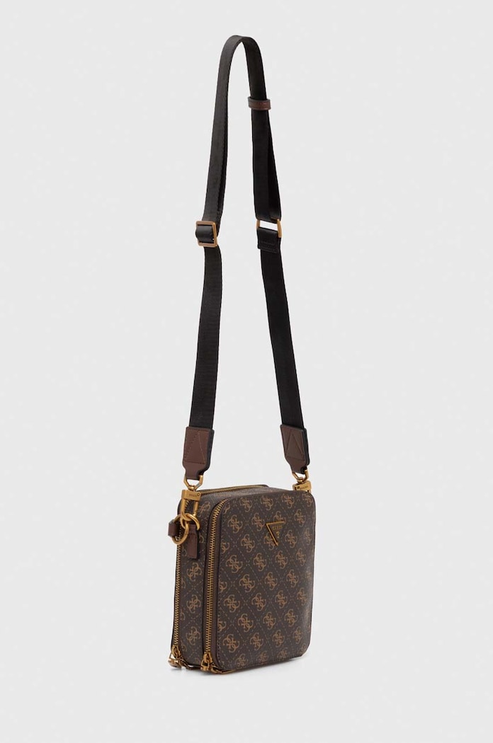 Guess saszetka TORINO HMTOLO.P4253 brązowy SS26