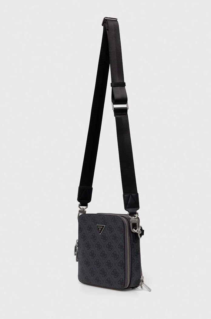 Guess saszetka TORINO HMTOLO.P4253 szary SS26