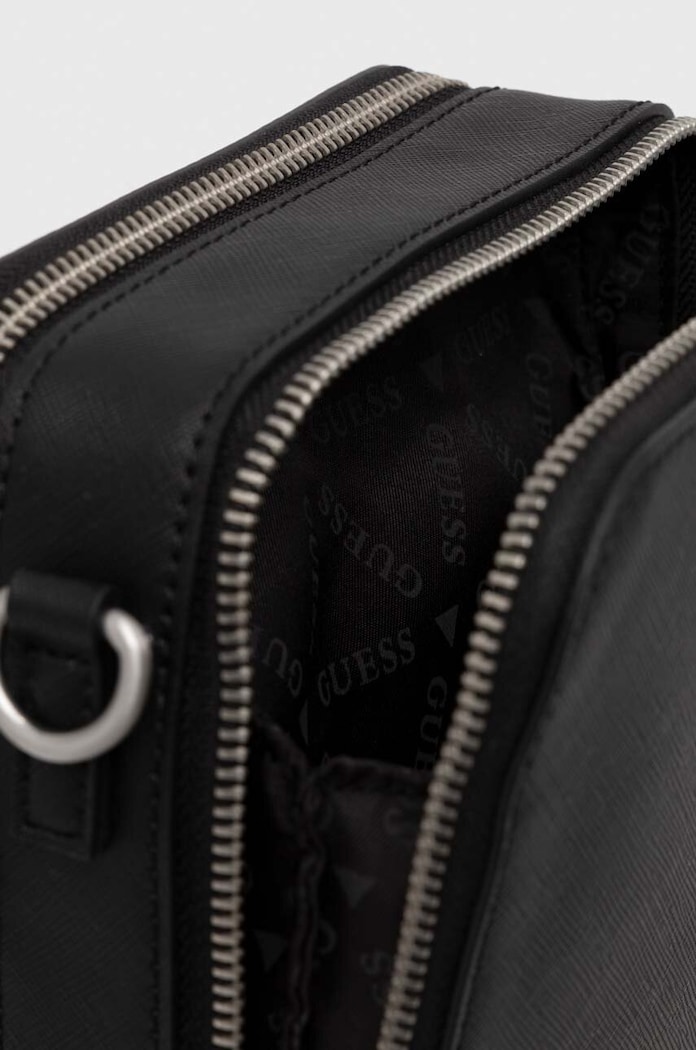 Guess borseta TORINO HMTOSA.P4253 negru