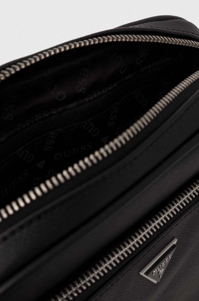 Σακίδιο Guess MILANO HMMISA.P4260 μαύρο