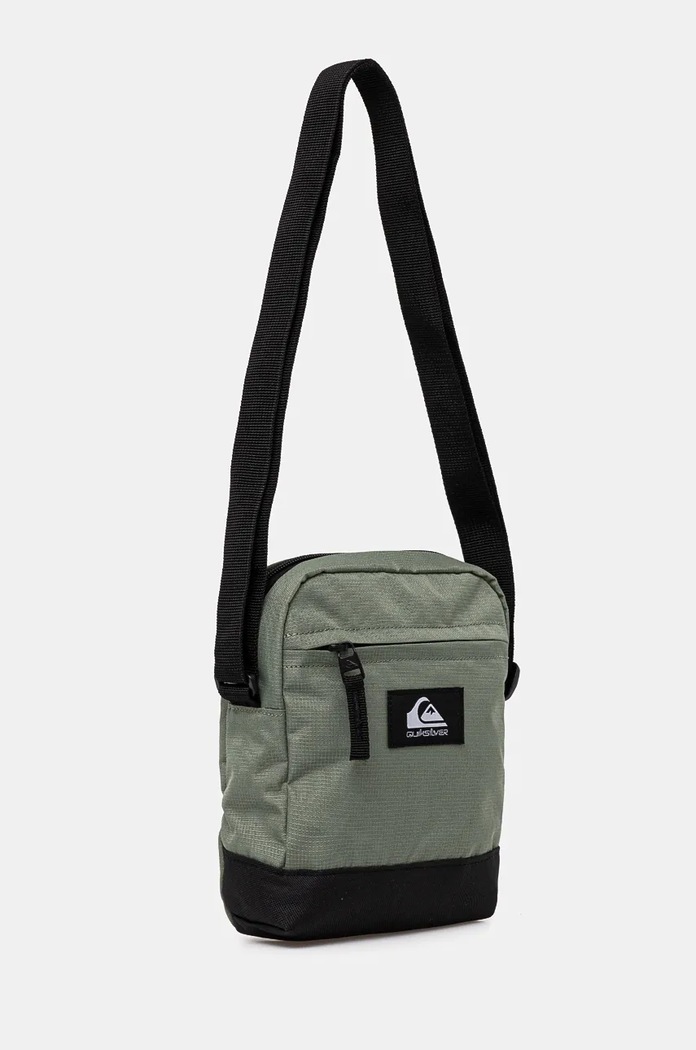 Quiksilver Borseta AQYBA03045 verde AW24