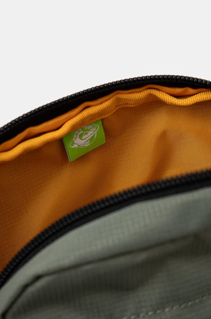 Borseta Quiksilver verde AQYBA03045
