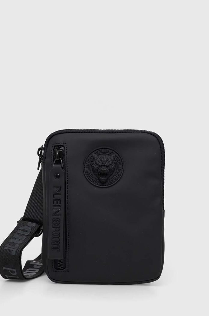 Torba PLEIN SPORT premalo za format A4 crna 2100123